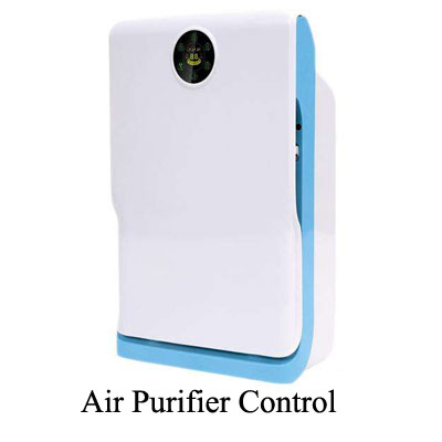 air purifier control switch factory