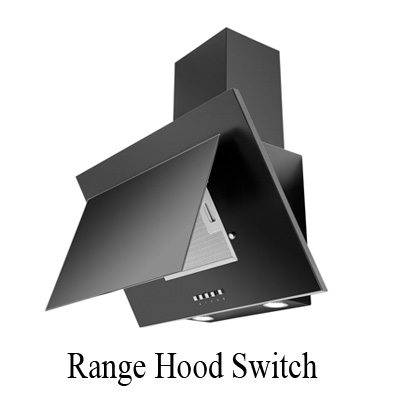 range hoods control switch factory