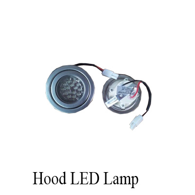range hoods lamp factory