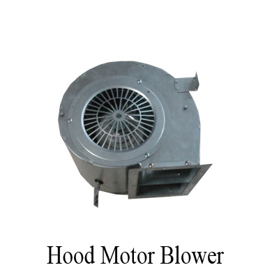 cooker hoods motor blower factory