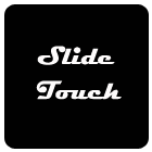 finger slide touch control